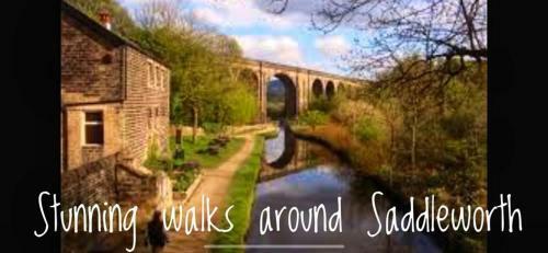 The Cottage, Grotton Hall, Lydgate, Saddleworth