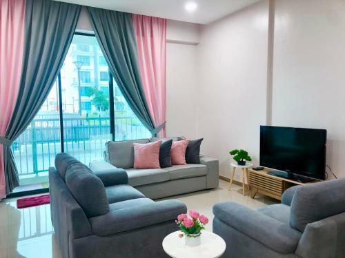 Apartamento Meru Oasis @casa Kayangan