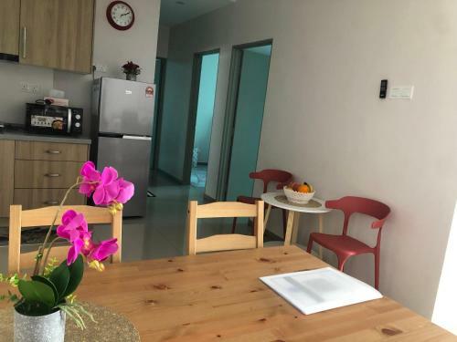 Apartamento Meru Oasis @casa Kayangan