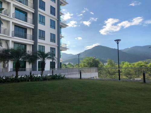 Apartamento Meru Oasis @casa Kayangan