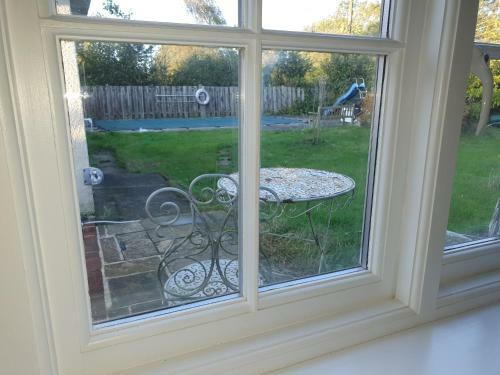 Cosy Country Double Room