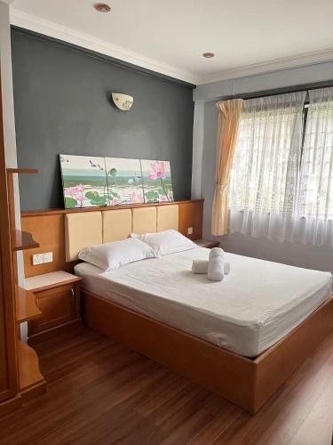 Apartamento Ipoh Sunway Lagoon Water Park