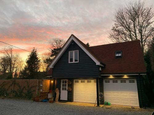 Apartamento The Cottage Get Away