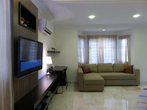 Melaka Homestay Cozy Semi-d