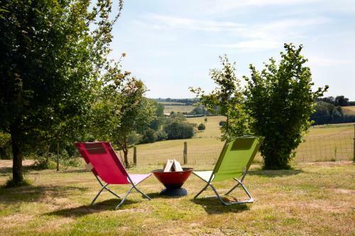 Agroturismo Extraordinary Huts