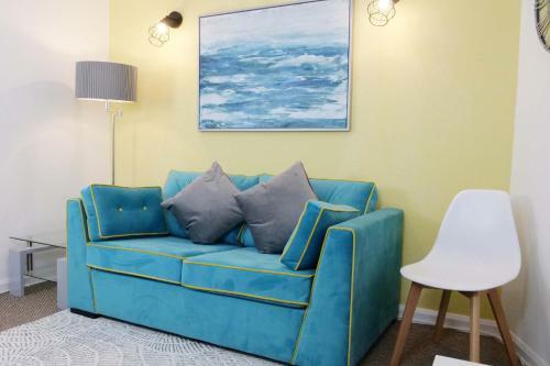 Apartamento Ivy Cottage Ryde