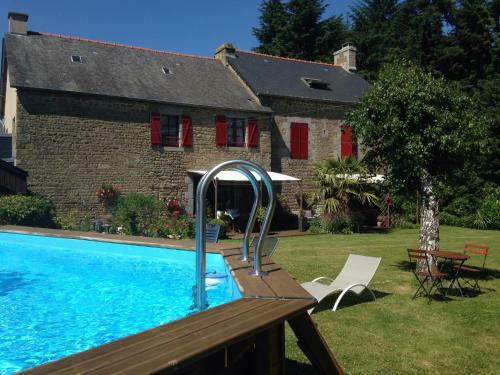 Bed & Breakfast Chambres D'h�tes Le Bas Rassinoux