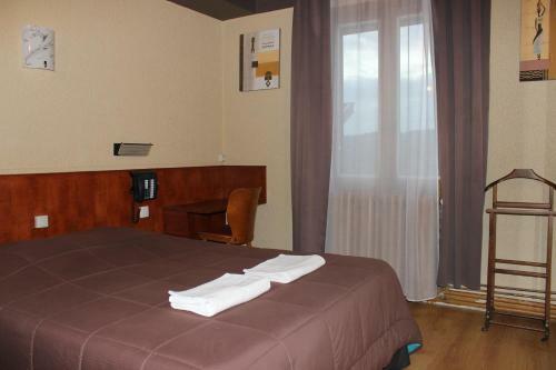 Hotel H�tel Des Alli�s