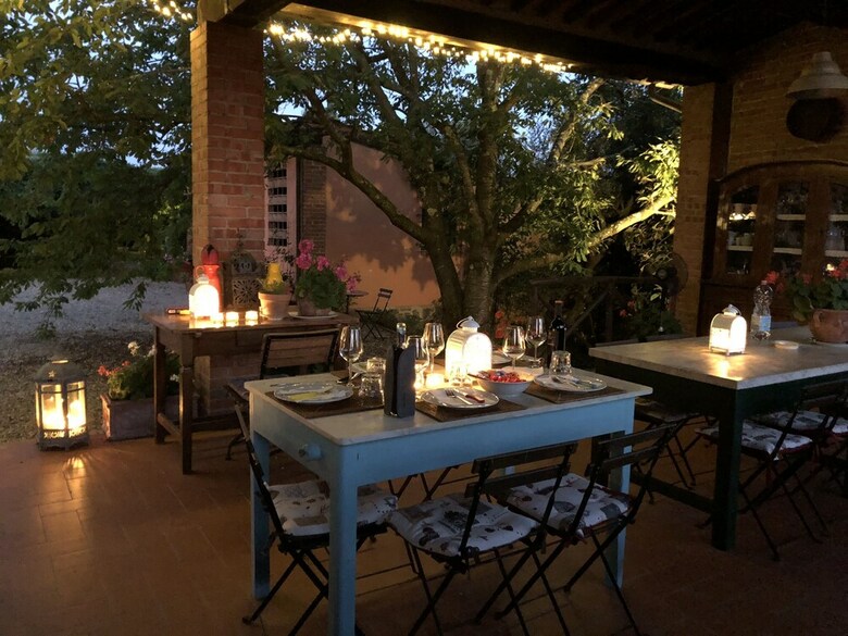 Agroturismo Agriturismo Podere Marchiano
