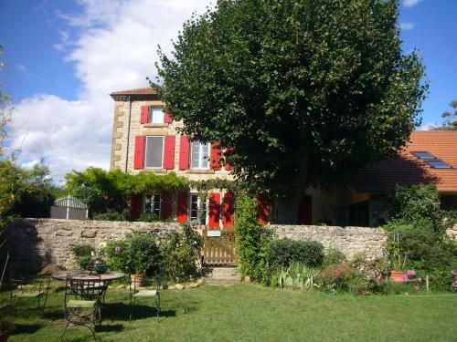 Bed & Breakfast Chambres D'h�tes Les 7 Semaines