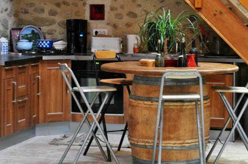 Bed & Breakfast Chambres D'h�tes Les 7 Semaines