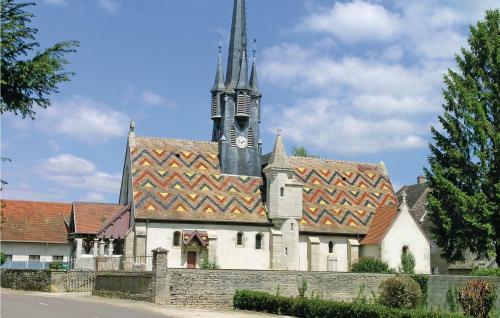Holiday Home Ruffey Les Beaune Qr-1406
