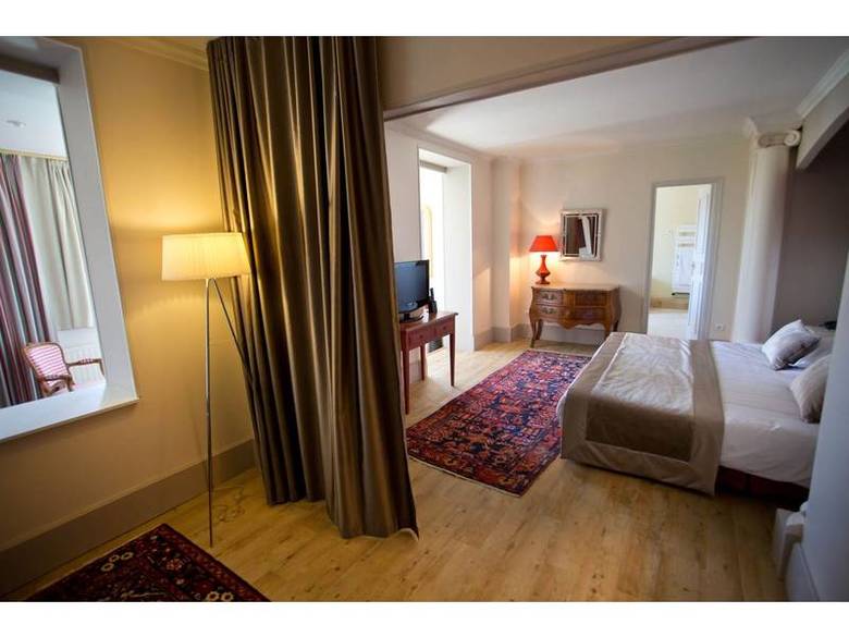 Hotel Ermitage De Corton