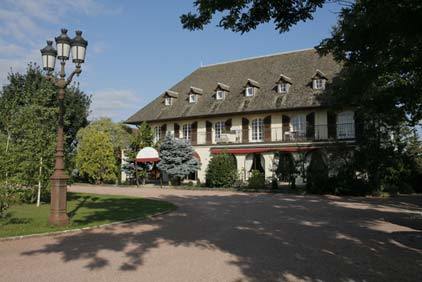 Hotel Ermitage De Corton