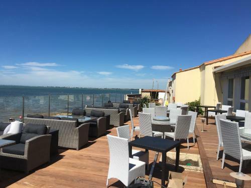 Hotel - Restaurant Le Grand Chalet
