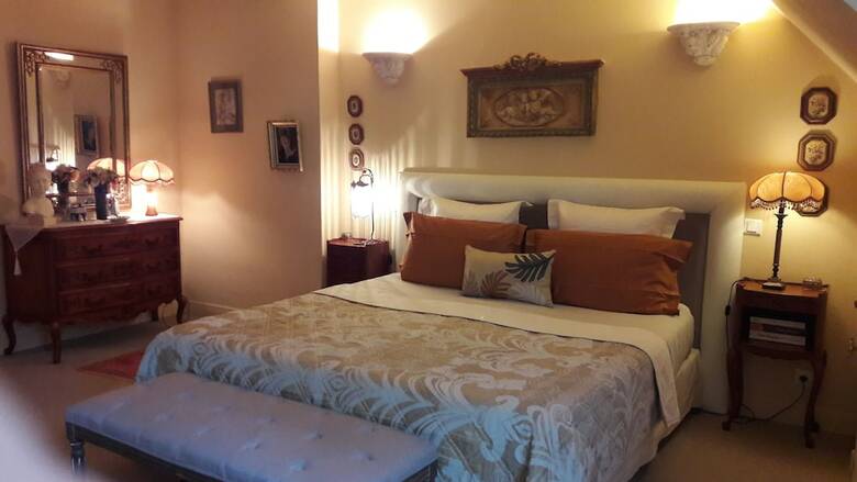 Bed & Breakfast Villa Les Hortensias