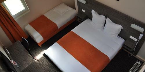 Inter-hotel L'acropole Saint-etienne La Ricamarie