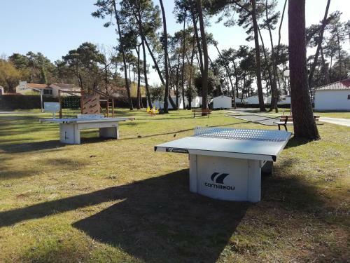 Camping Club Sous Les Pins