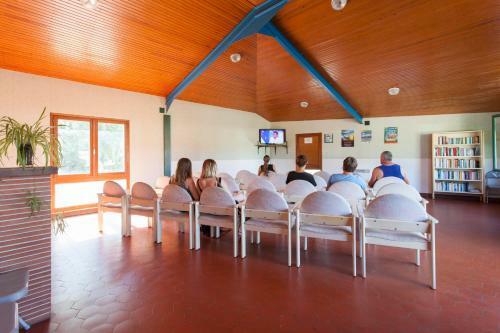 Camping Club Sous Les Pins