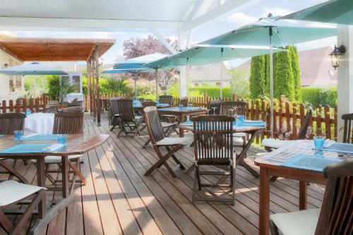 Hotel Logis H�tel Les Voyageurs