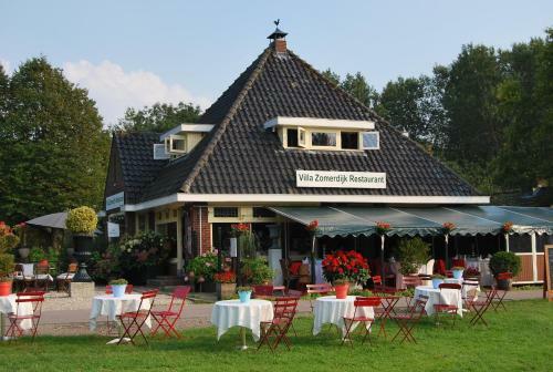 Bed & Breakfast Villa Zomerdijk