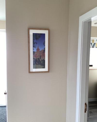 Apartamento Loanside Lodge, Self-catering, Holm, Orkney.