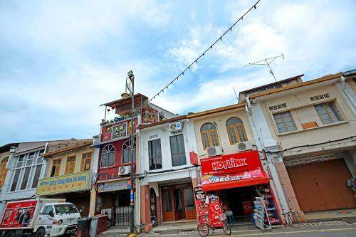 Posada Stay At Jacks Melaka