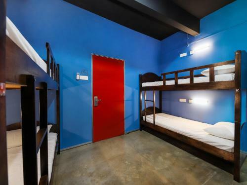 Hotel Spot On 89956 The Blue Malacca