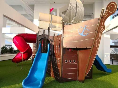 Apartamento Thermospace The Wave B-21-15 No Wifi