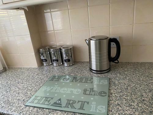 Riverside Park Ground Floor Apartment - St Neots