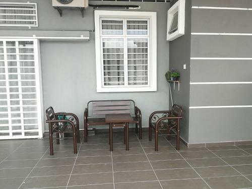 Homestay Ayer Keroh Mitc