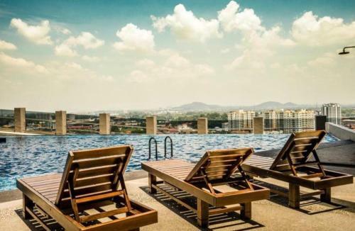 Apartamento Imperio,res - Cozy -- Location -- Dual View