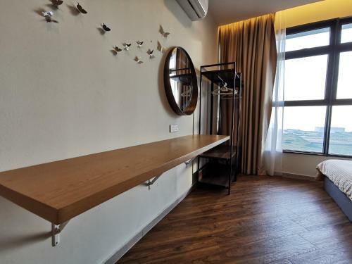 Apartamento Thermospace Atlantis B-22-04 Melaka City