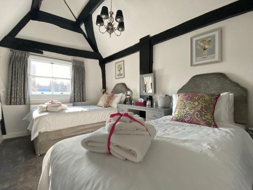 Purlins Holiday Apartment