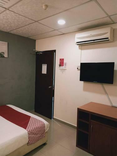 Hotel Zamburger Heng Melaka