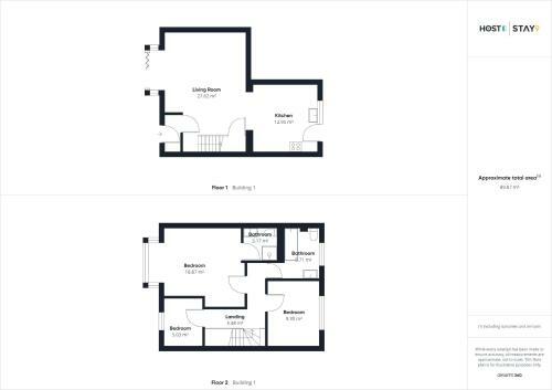 Host & Stay - 'salty' Seaview