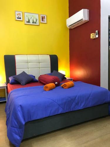 Apartamento Amigos Homestay Melaka