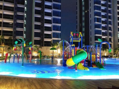 Apartamento Thermospace Atlantis B-33-04 Melaka City