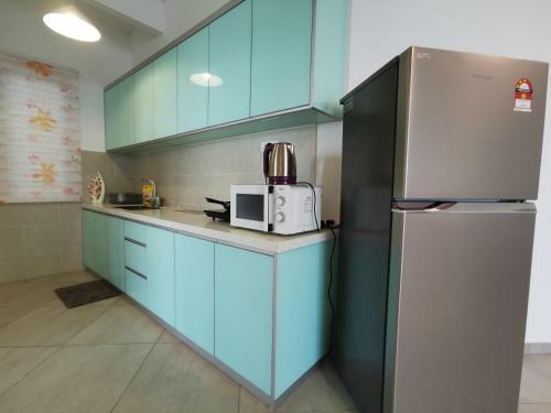Apartamento Thermospace Atlantis B-33-04 Melaka City