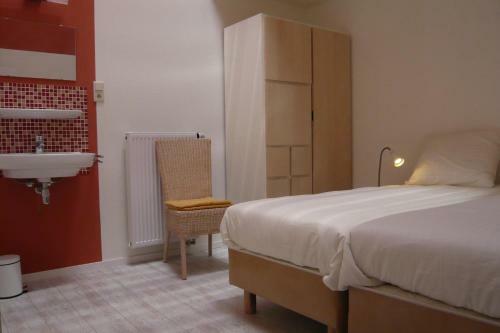 Bed & Breakfast Waddenhoes Gastenverblijven