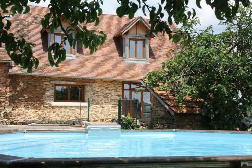 Bed & Breakfast B&amp;b Le Relais De Chantecor