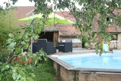Bed & Breakfast B&amp;b Le Relais De Chantecor