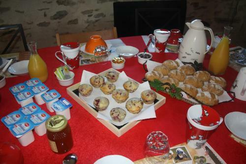 Bed & Breakfast B&amp;b Le Relais De Chantecor