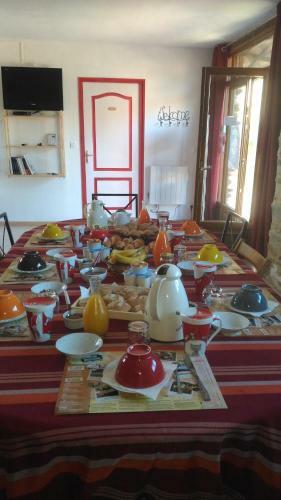 Bed & Breakfast B&amp;b Le Relais De Chantecor