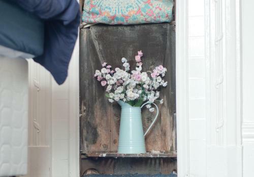 Apartamento Cool Blue Retreat