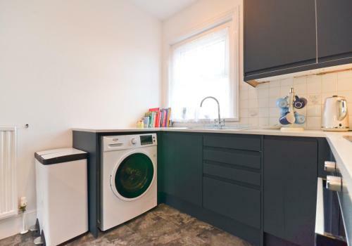 Apartamento Cool Blue Retreat