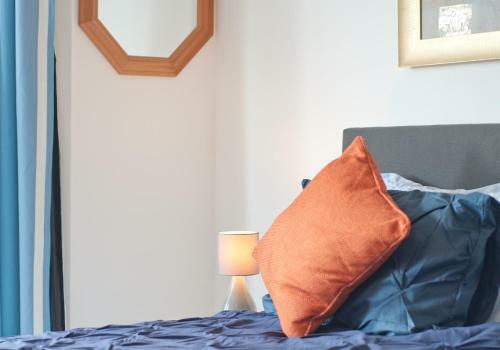 Apartamento Cool Blue Retreat