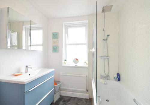 Apartamento Cool Blue Retreat