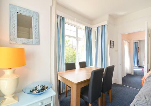 Apartamento Cool Blue Retreat