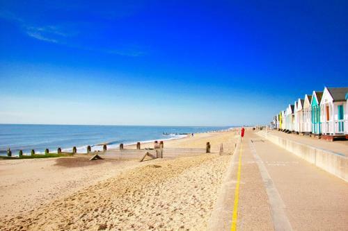 Seaside Luxury House On The Suffolk Coast
